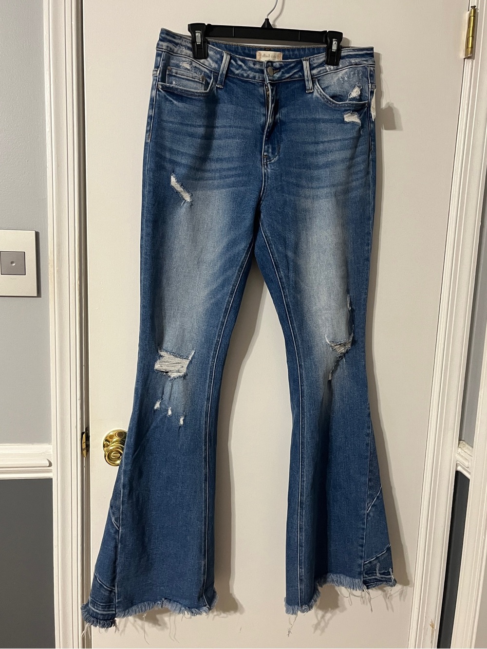 NWT Altar’d State Flare Jeans 31